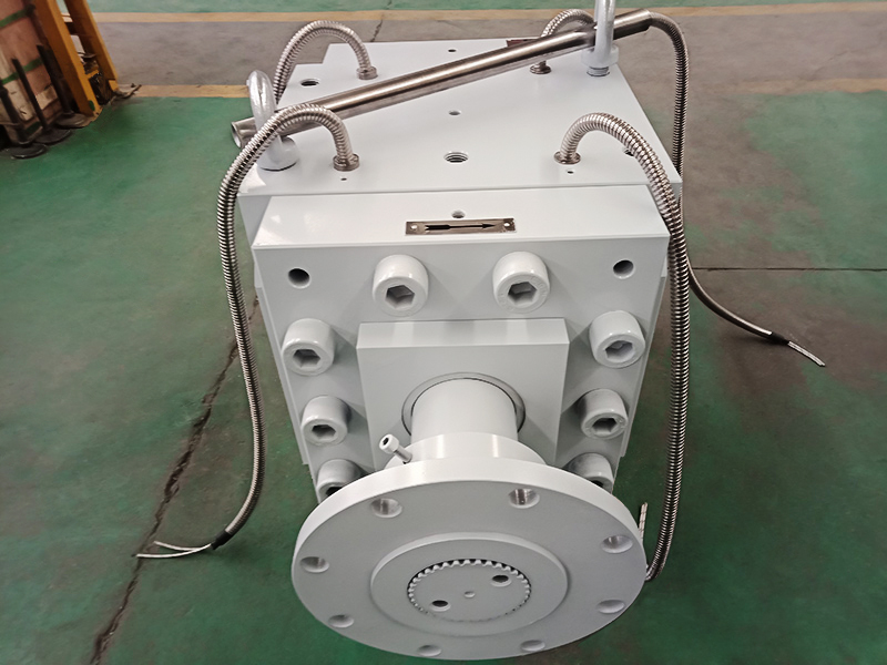 擠出機(jī)熔體泵 擠出機(jī)熔體泵